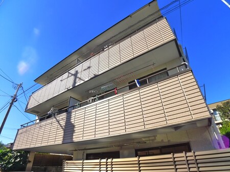澤田マンション外観写真