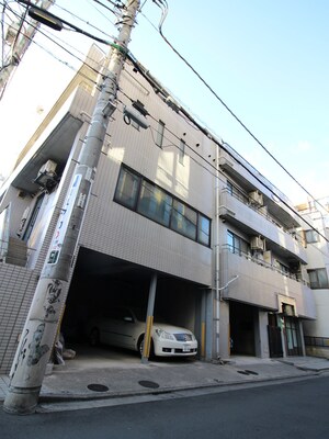 船田ビル外観写真