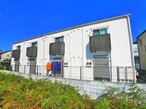 セナリオフォルム新柏外観写真