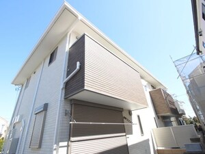 カーサ　ヴェルデ外観写真