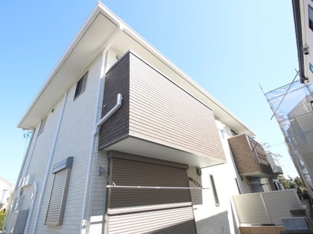 カーサ　ヴェルデ外観写真