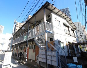 湘南荘外観写真