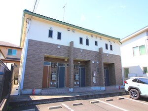 ライフ・ステージ仲町台外観写真