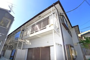 コ－ポカツマタ外観写真