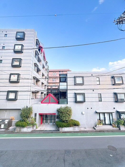 物件内観写真9　(室内からの展望)