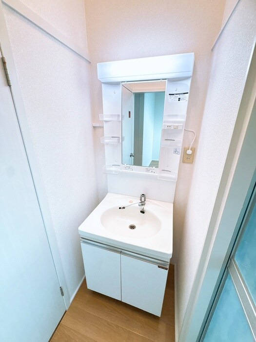 物件内観写真14　(洗面)