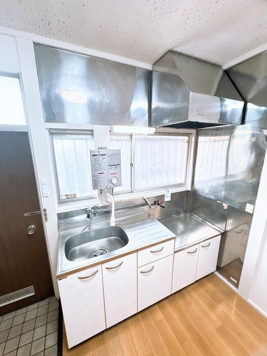 物件内観写真16　(キッチン)