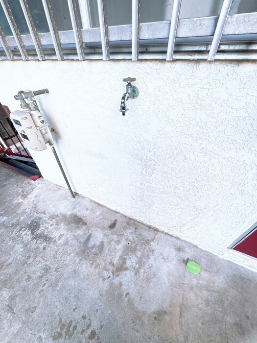 物件内観写真17　(洗濯機置場)