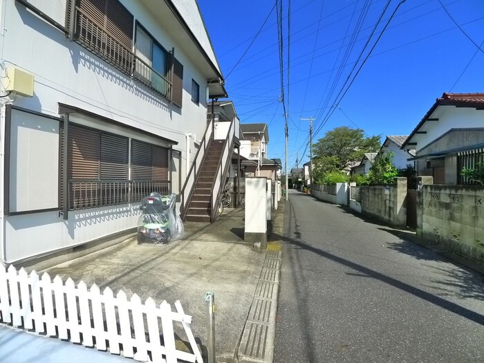 物件外観写真5　(周辺環境)