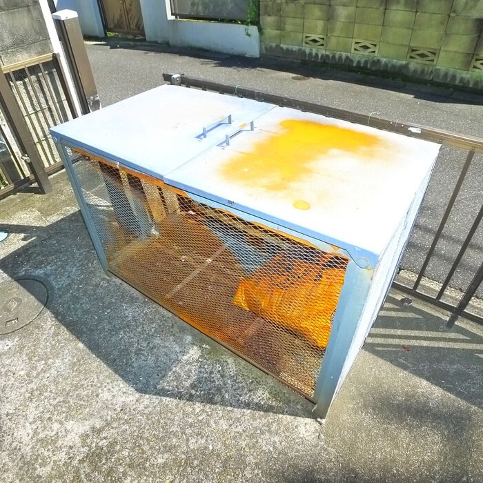 物件外観写真6　(建物設備)