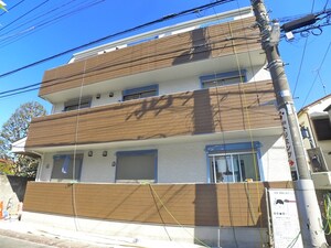 Ｌａ・Ｐｏｒｔｅ高砂外観写真