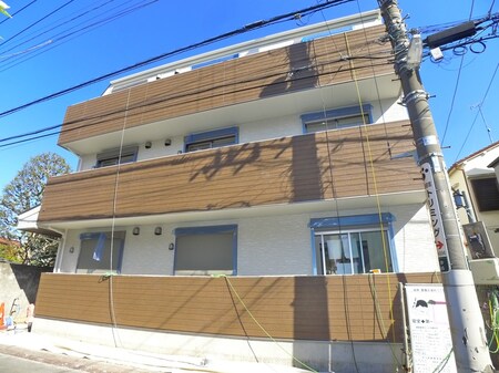 Ｌａ・Ｐｏｒｔｅ高砂外観写真