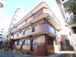 サンヴェール立川外観写真
