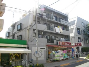 シティ－コ－ポ野沢外観写真