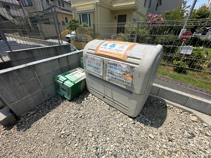 物件外観写真6　(建物設備)