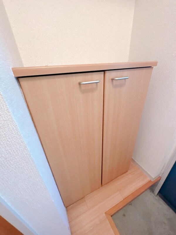 靴箱