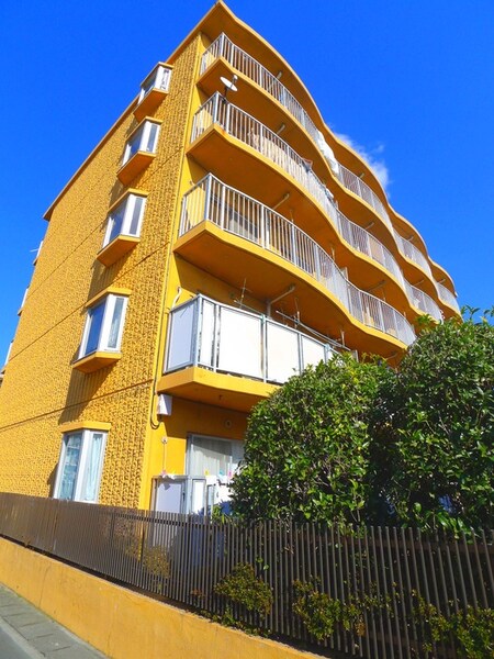 ハイムアズマ外観写真