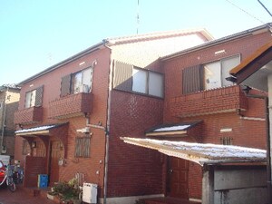 堀内邸メゾネット（Ｃ号室）外観写真