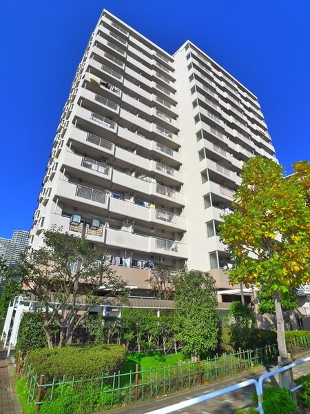 けやき通り南四番館（４０１）外観写真