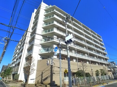 ｲｰｽﾄｺﾓﾝｽﾞ清澄白河ﾊﾟｰｸﾌﾗｯﾂ(211)外観写真