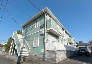 グリーンプラネット外観写真