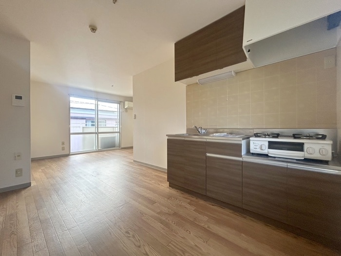 グリーンプラネットの居室