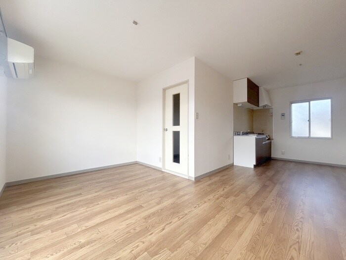 グリーンプラネットの居室