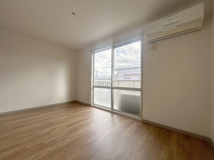 グリーンプラネットの居室