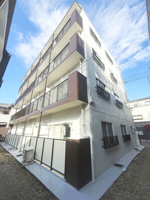 石井マンション外観写真