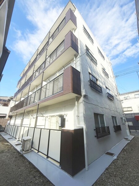 石井マンション外観写真