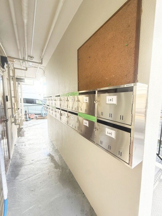 物件外観写真2　(建物設備)