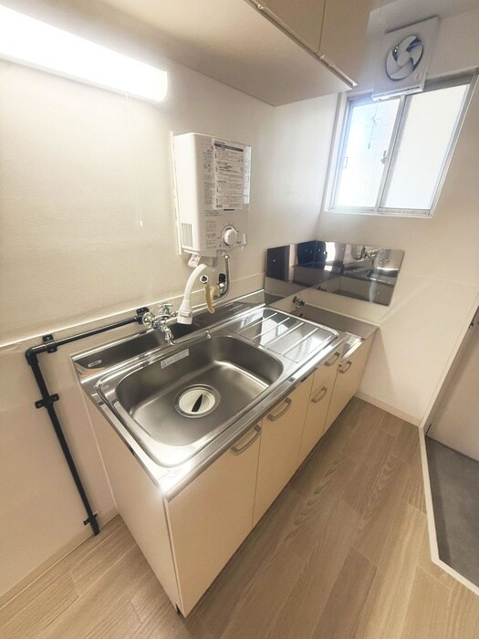 物件内観写真8　(キッチン)