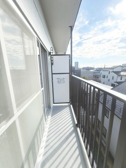 物件内観写真16　(ベランダ・バルコニー)