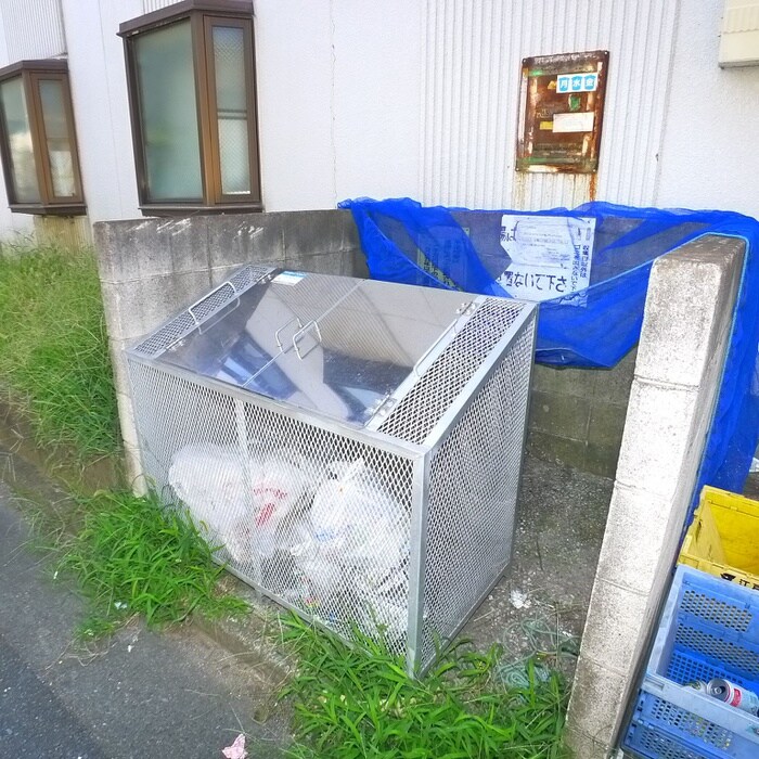 物件外観写真6　(建物設備)