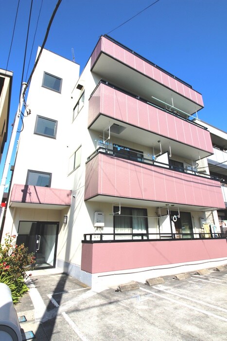 物件外観写真1　(外観写真)