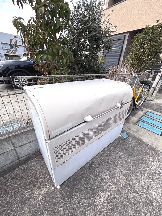 物件外観写真5　(建物設備)