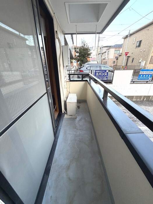 物件内観写真16　(ベランダ・バルコニー)