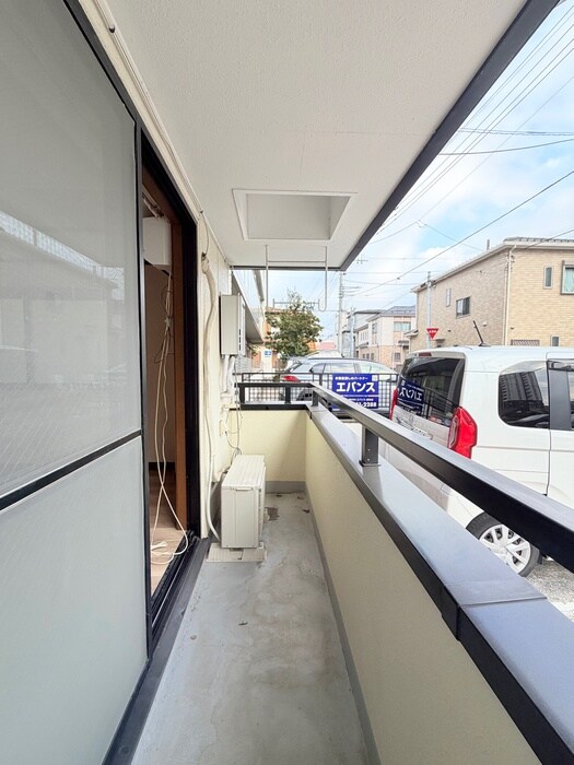 物件内観写真16　(ベランダ・バルコニー)