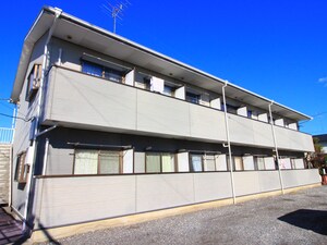 グリーンハウス外観写真