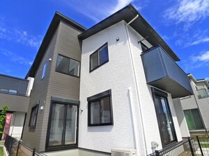 古間木戸建外観写真