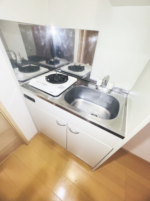 物件内観写真8　(キッチン)