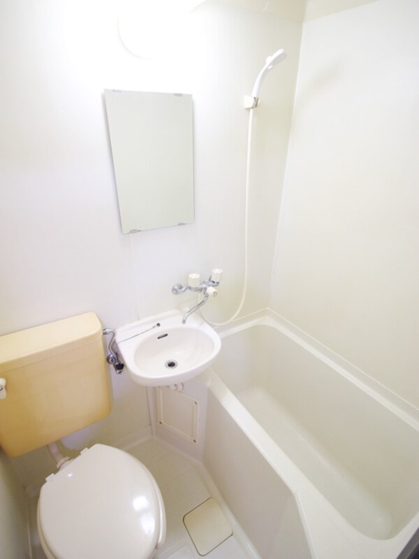 バス／シャワールーム等