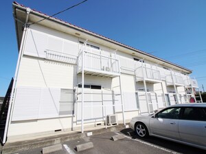 コ－ポシマダ外観写真