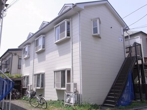 ドミ－ル八雲外観写真