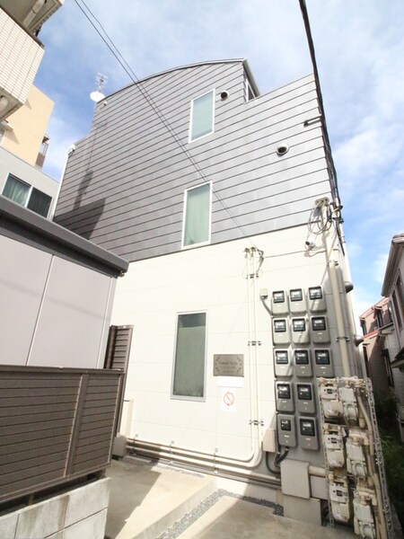 ナチュレスタイル中馬込外観写真