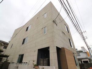 パークテラス仙川外観写真