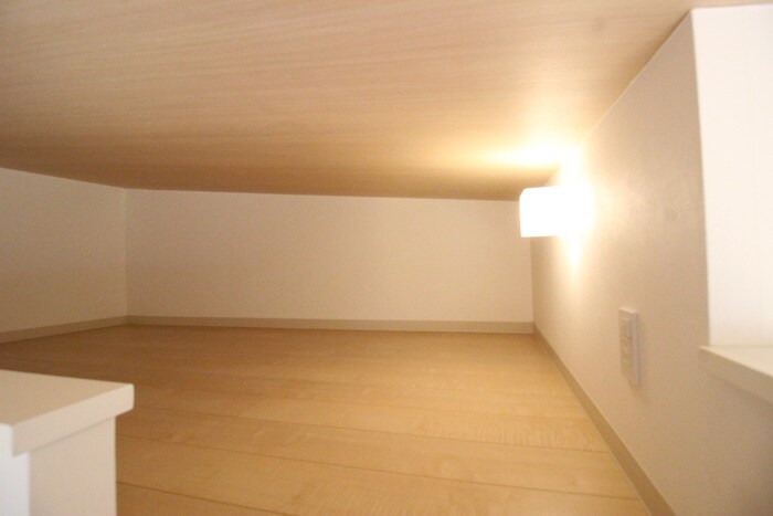 物件内観写真9　(ロフト)