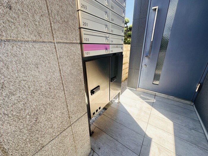 物件外観写真3　(建物設備)