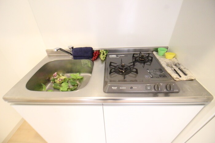 物件内観写真10　(キッチン)