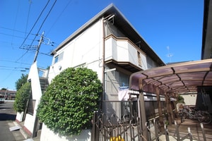 コ－ポ冨士外観写真